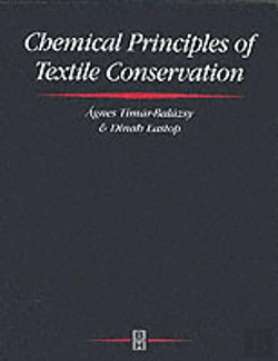 Bertrand.pt - Chemical Principles Of Textile Conservation