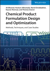 Chemical Product Formulation Design And Optimization