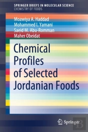 Chemical Profiles Of Selected Jordanian Foods