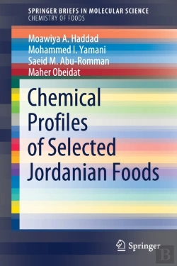 Bertrand.pt - Chemical Profiles Of Selected Jordanian Foods