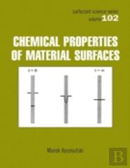 Chemical Properties Of Material Surfaces