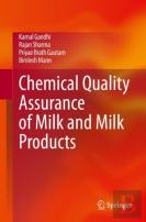 Chemical Quality Assurance Of Milk And Milk Products