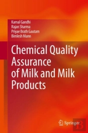 Chemical Quality Assurance Of Milk And Milk Products