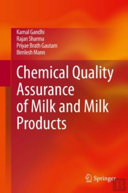 Bertrand.pt - Chemical Quality Assurance Of Milk And Milk Products