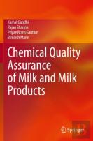 Chemical Quality Assurance Of Milk And Milk Products