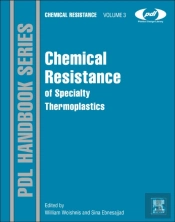 Chemical Resistance Of Specialty Thermoplastics