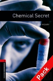 Chemical Secret1000 Headwordsthriller And Adventure