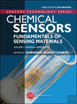Bertrand.pt - Chemical Sensors Fundamentals Of Sensing Materials; Vol.1 General Approaches