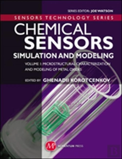 Bertrand.pt - Chemical Sensors Vol1: Microstructural Characterization And Modeling Of Metal Oxides