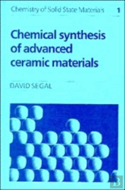 Bertrand.pt - Chemical Synthesis Of Advanced Ceramic Materials