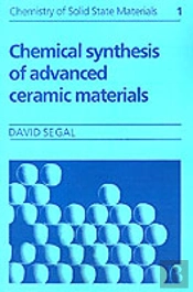 Chemical Synthesis Of Advanced Ceramic Materials
