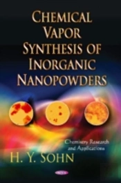 Chemical Vapor Synthesis Of Inorganic Nanopowders