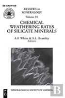Chemical Weathering Rates Of Silicate Minerals