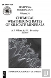 Chemical Weathering Rates Of Silicate Minerals
