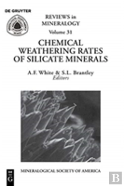 Bertrand.pt - Chemical Weathering Rates Of Silicate Minerals