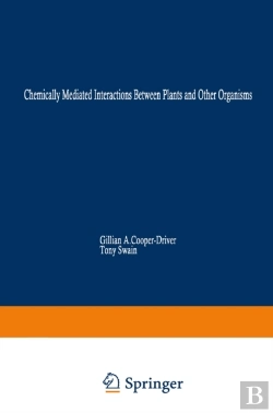 Bertrand.pt - Chemically Mediated Interactions Between Plants And Other Organisms