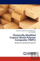 Chemically Modified Tropical Wood Polymer Composite (Twpc)