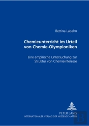 Chemieunterricht Im Urteil Von Chemie-Olympioniken
