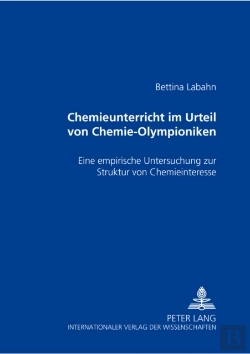 Bertrand.pt - Chemieunterricht Im Urteil Von Chemie-Olympioniken