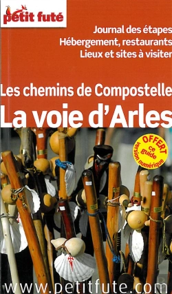 Bertrand.pt - Chemin D'Arles 2013 Petit Fute