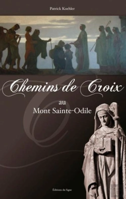 Bertrand.pt - Chemin De Croix Au Mont Sainte-Odile