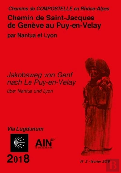 Bertrand.pt - Chemin De Saint-Jacques De Genève Au Puy-En-Velay Par Nantua Et Lyon