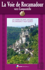 Chemin De St-Jacques, De Benevent-L'Abbaye A Rocamadour