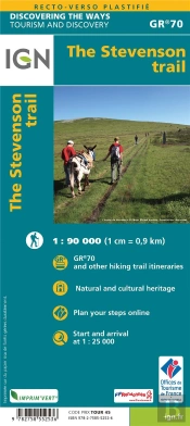 Chemin De Stevenson (Série 71246) (2e Édition)
