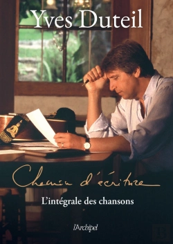 Bertrand.pt - Chemin D'Écriture : L'Intégrale Des Chansons