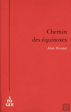 Bertrand.pt - Chemin Des Équinoxes
