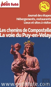 Chemin Du Puy En Velay 2013-Petit Fute