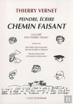 Bertrand.pt - Chemin Faisant ; Peindre, Écrire
