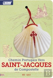 Chemin Portugais Ver Saint-Jacques de Compostelle  - My Way