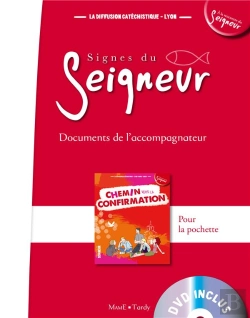 Bertrand.pt - Chemin Vers La Confirmation - Document Accompagnateur + Dvd