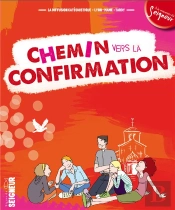 Chemin Vers La Confirmation - Document Jeune Confirmant