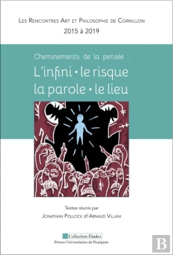 Bertrand.pt - Cheminements De La Pensée : L'Infini  Le Risque, La Parole, Le Lieu