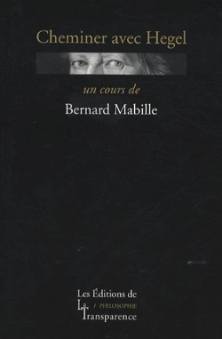 Bertrand.pt - Cheminer Avec Hegel