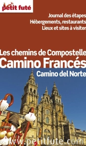 Chemins Compostelle - Camino Espagnol 2012  Petit