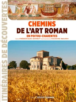 Bertrand.pt - Chemins D'Art Roman En Poitou-Charentes