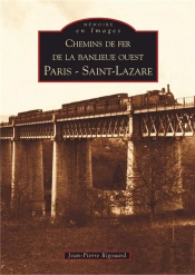 Chemins De Fer De La Banlieue Ouest ; Paris-Saint-Lazare