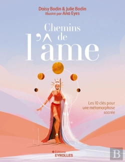 Bertrand.pt - Chemins De L'Âme : Les 10 Clés Pour Une Métamorphose Sacrée