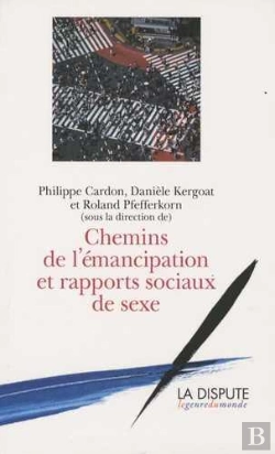 Bertrand.pt - Chemins De L'Émancipation Et Rapports Sociaux De Sexe