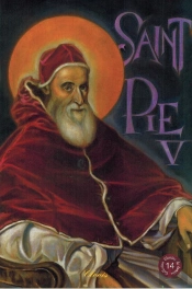Chemins De Lumière Tome 14 : Saint Pie V