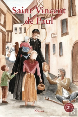 Bertrand.pt - Chemins De Lumière Tome 21 : Saint Vincent De Paul