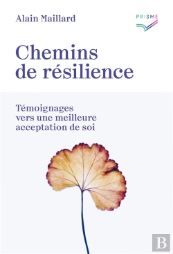 Bertrand.pt - Chemins De Résilience : Témoignages Vers Une Meilleure Acceptation De Soi