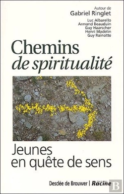 Bertrand.pt - Chemins De Spiritualité ; Jeunes En Quête De Sens