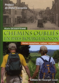 Bertrand.pt - Chemins Oublies En Pays Bourguignon