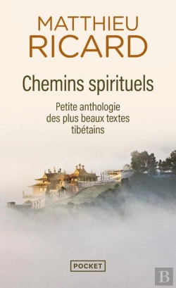 Bertrand.pt - Chemins Spirituels ; Petite Anthologie Des Plus Beaux Textes Tibétains