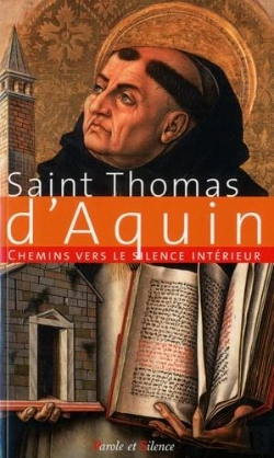 Bertrand.pt - Chemins Vers Le Silence Intérieur Avec St. Thomas D'Aquin