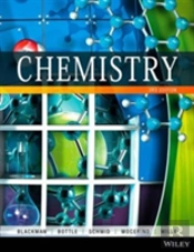 Chemistry 3e Wileyplus Standâ€“Alone Card
